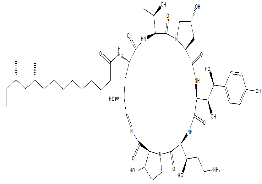 CASPOFUNGIN IMPURITY 20